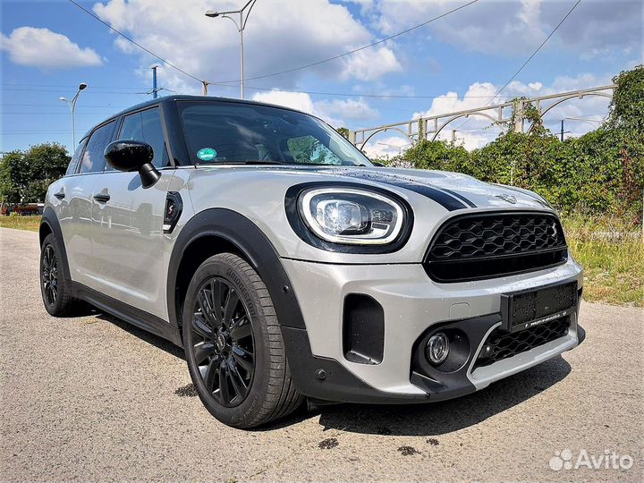 MINI Cooper S Countryman 2.0 AT, 2020, 74 600 км