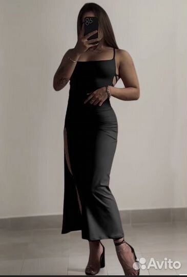 Вечернее платье