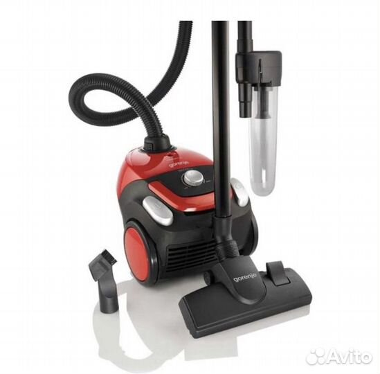 Пылесос Gorenje VC 1615 CXR