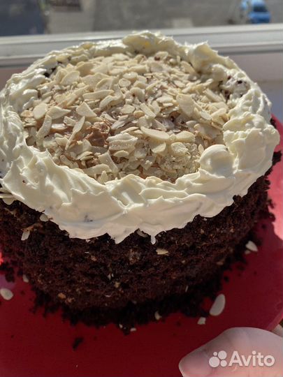 Бенто торты