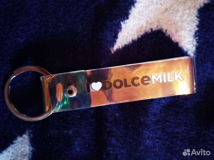 Брелок для ключей idolcemilk
