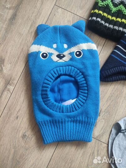 Шапки шлемы Ленне, Керри, Лесси, разные размеры