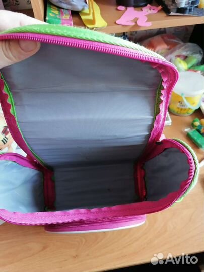 Рюкзак для садика