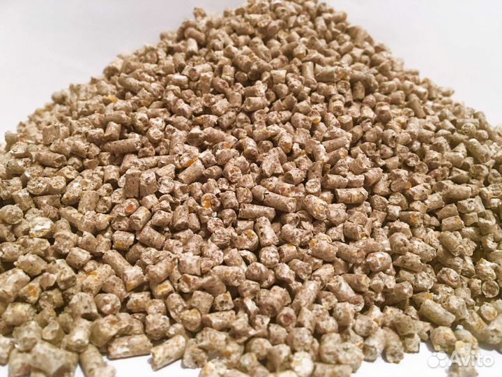 Комбикорм для роста птицы