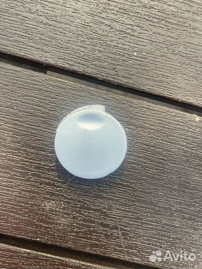 Лючок буксировочного крюка opel meriva a