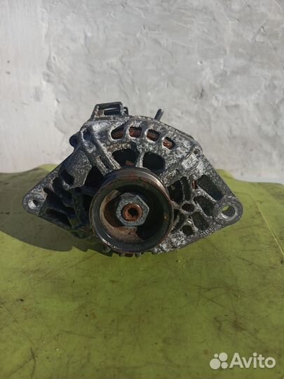 Генератор на kia rio 3