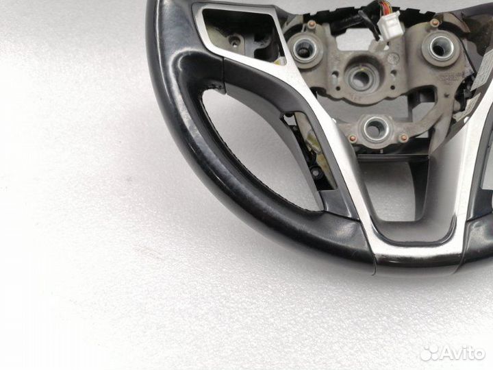 Руль (рулевое колесо) Hyundai I40 VF G4NA 2013