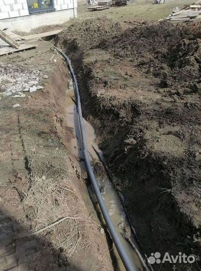 Септик под ключ