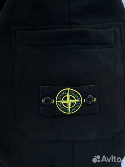 Stone Island спортивные штаны