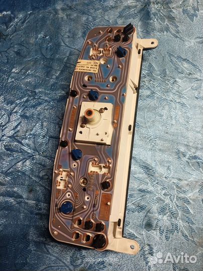 Панель приборов Ниссан примера П10