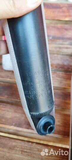 Амортизаторы задние на Мерседес Е212 For Matic