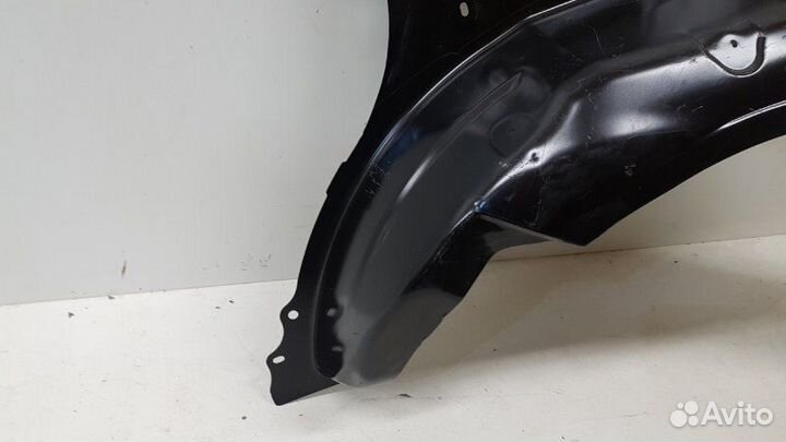 Арка колеса задняя правая Toyota Auris 1 2006-2012