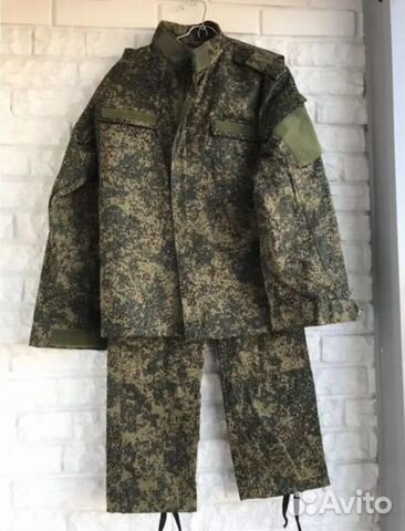 Камуфляж армии России