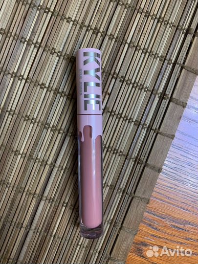 Матовая помада kylie cosmetics by kylie jenner