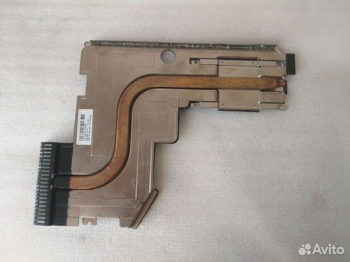 Радиатор HP 14 HP 14-ac