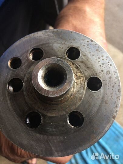 Volvo fh12 распредвал