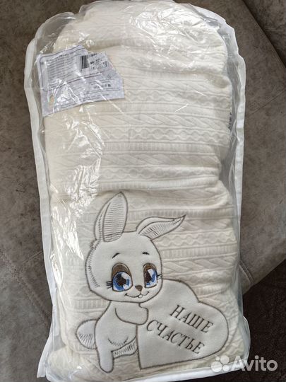 Конверт на выписку