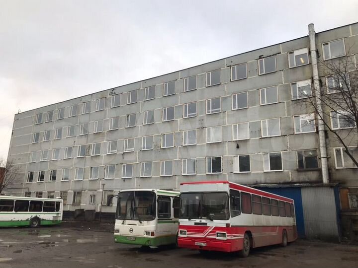 Комната 18 м², 1/5 эт.