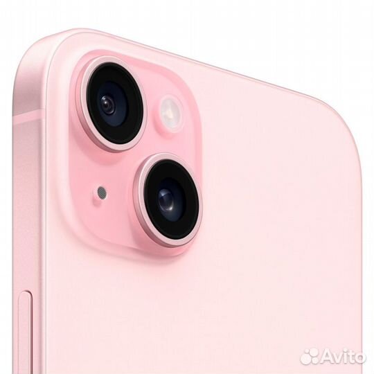 Apple iPhone 15 Plus 512GB Pink SIM+eSIM