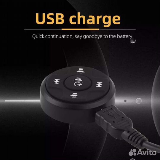 Универсальные встраиваемые пульты на руль