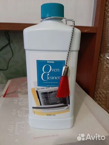 Amway Чистящее средство-гель для духовых шкафов