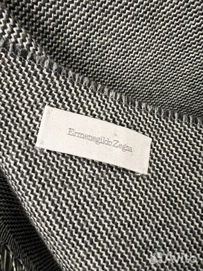 Шарф Ermenegildo Zegna Оригинал