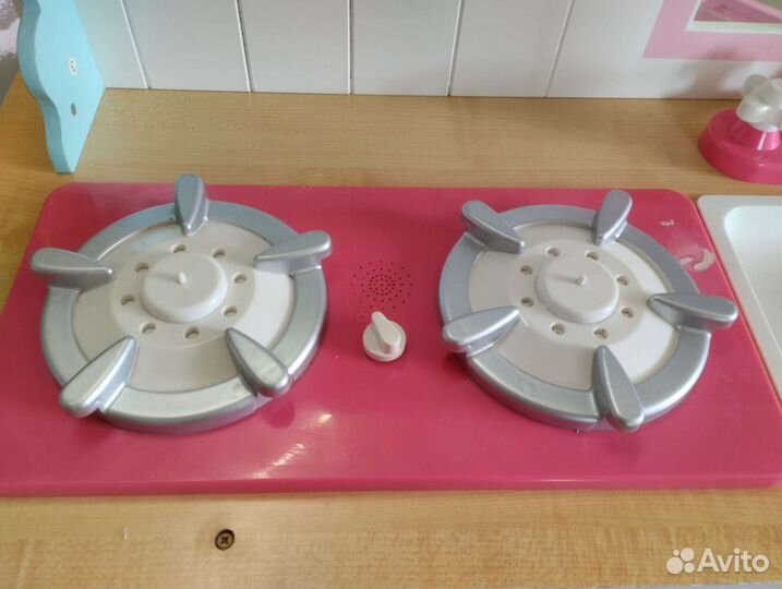 Кухня детская деревянная ELC