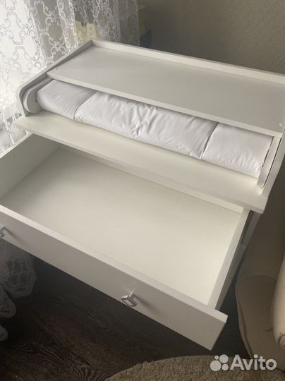 Пеленальный комод