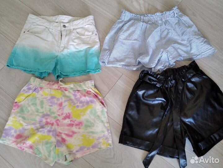 Вещи пакетом 8-10 лет