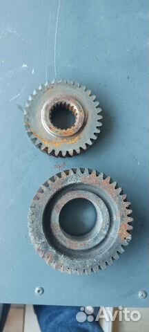 Шестеренки МКПП