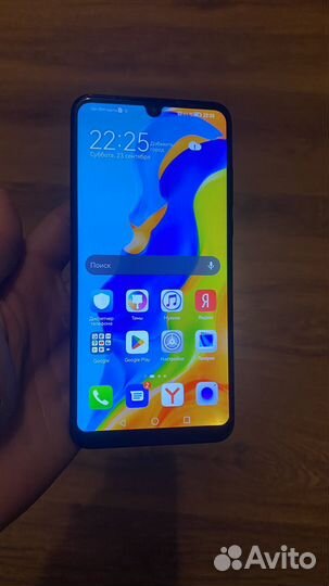 HUAWEI P30 lite, 4/128 ГБ