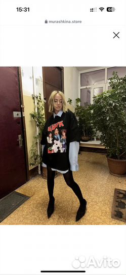 Футболка цирк