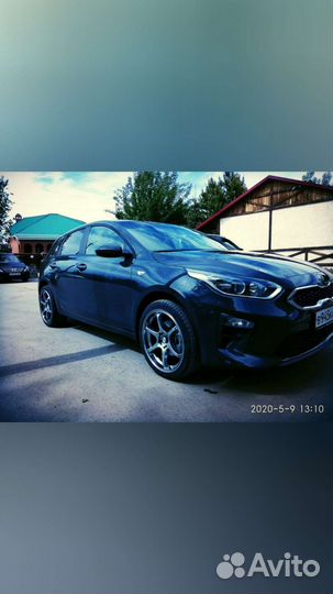 Колёсные диски R18