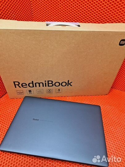 Ноутбук RedmiBook 15 XMA2101-BN(8/256/ Intel i3 11