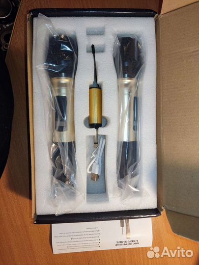 Профессиональные микрофоны