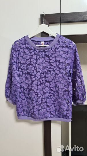 Кружевная кофта Conte