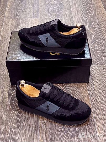 Кроссовки US Polo Assnуниверсальные