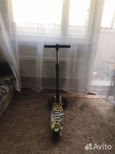 Самокат детский