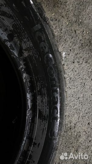 Continental IceContact 3 215/55 R17 20B