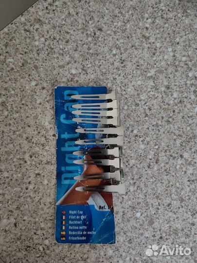 Зажимы для волос