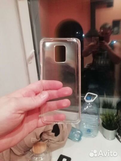 Чехол редми 9 pro