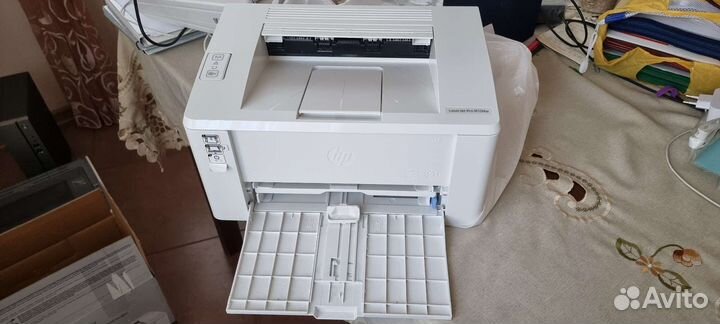 Принтер laserjet pro M104w