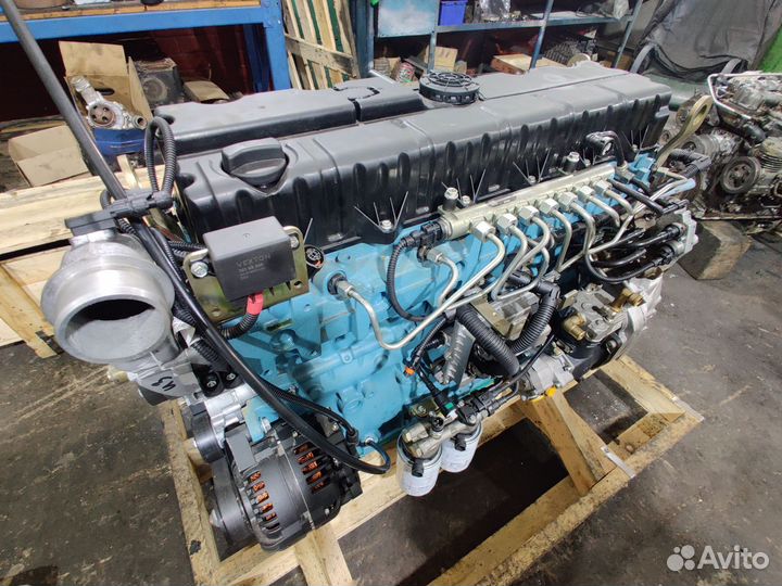 Двигатель ямз 536 Новый