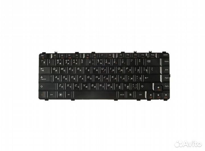 Клавиатура Lenovo IdeaPad B460, Y450, Y460, Y550
