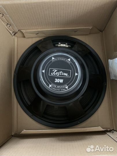 Гитарный динамик 12 custom