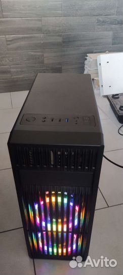 Игровой компьютер