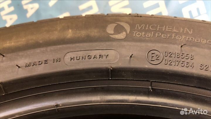 Michelin Pilot Sport 4 285/40 R22 110Y