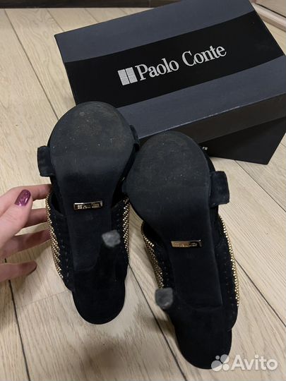 Босоножки женские 36 размер натуральные