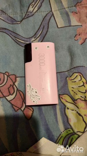 Повербанк 3000 мач