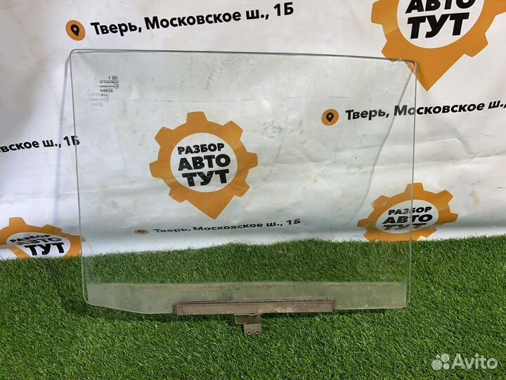 Стекло двери задней правая ваз 2107